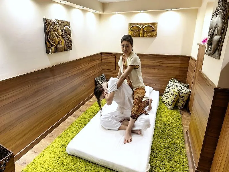 Hotel Residence Baron Budapest