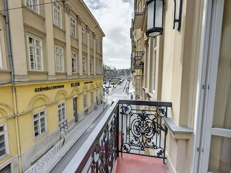 Residence Baron Budapest