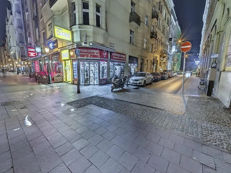 Hotel Residence Baron Budapest