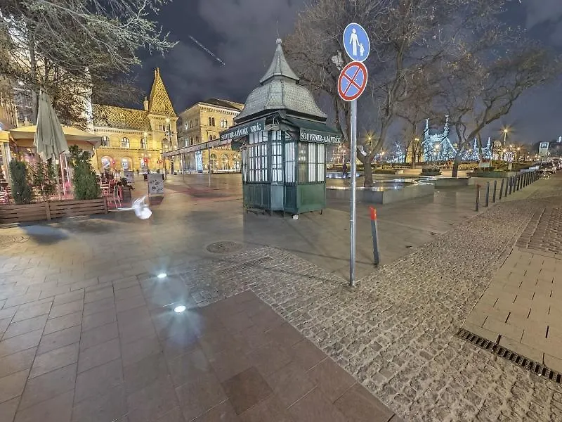 Residence Baron Budapest Hungary