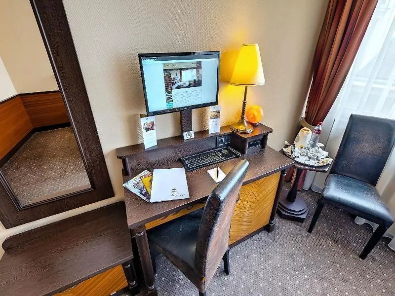 Hotel Residence Baron Budapest