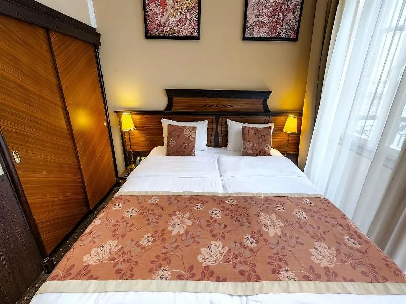 Residence Baron Budapest Hotel
