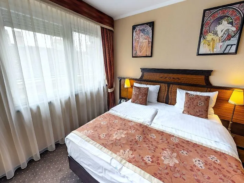 Residence Baron Budapest