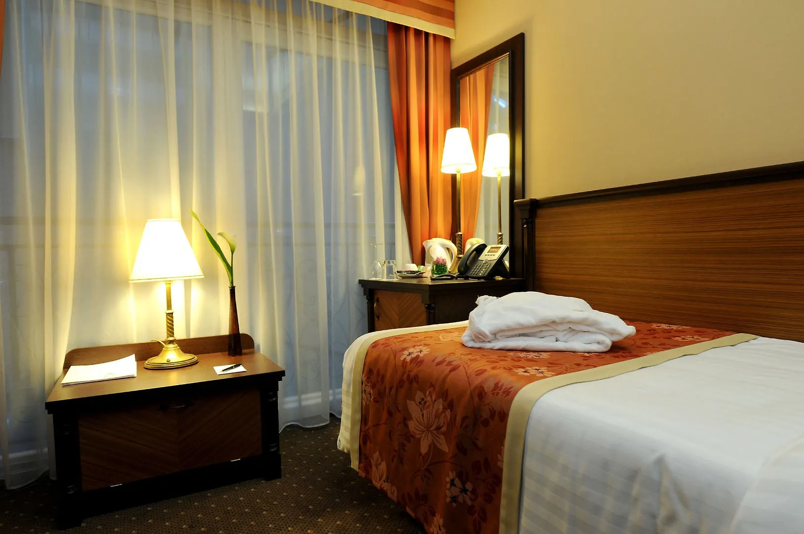 Hotel Residence Baron Budapest