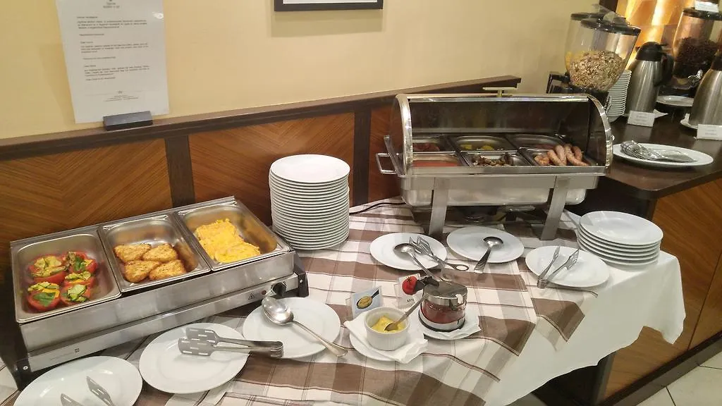 Hotel Residence Baron Budapest