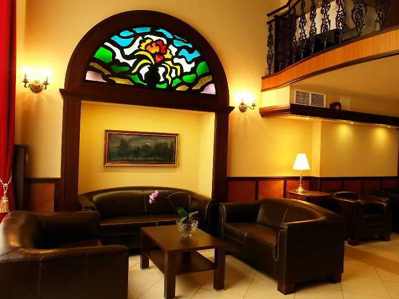 Hotel Residence Baron Budapest