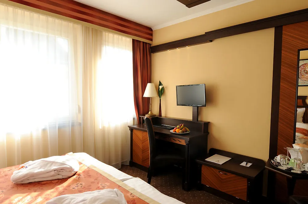 Residence Baron Budapest Hotel