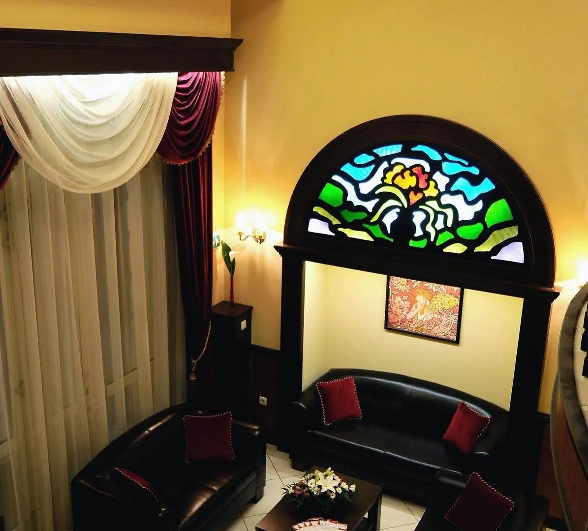 Residence Baron Budapest