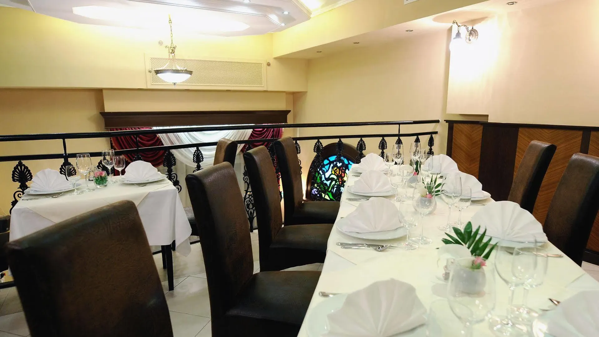 Hotel Residence Baron Budapest