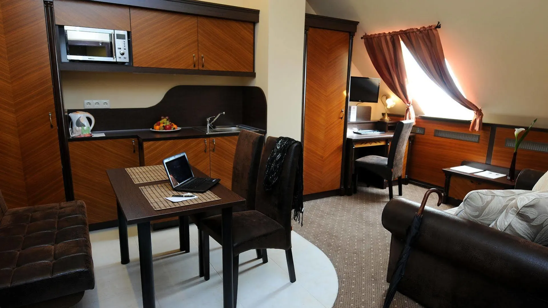 Residence Baron Budapest Hotel