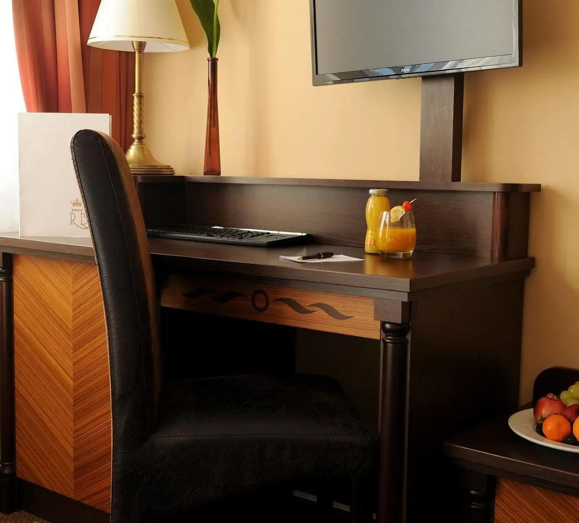 Residence Baron Budapest 4*,