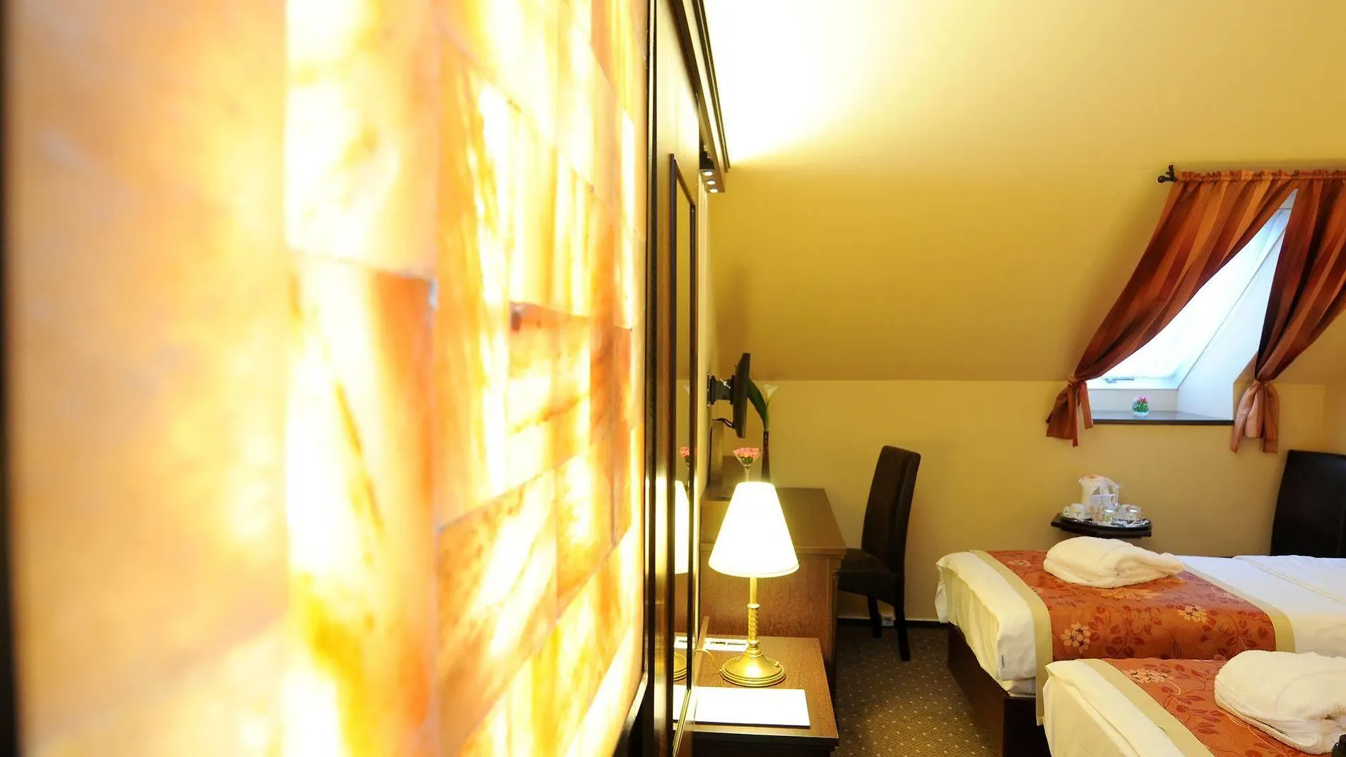 Residence Baron Budapest Hotel