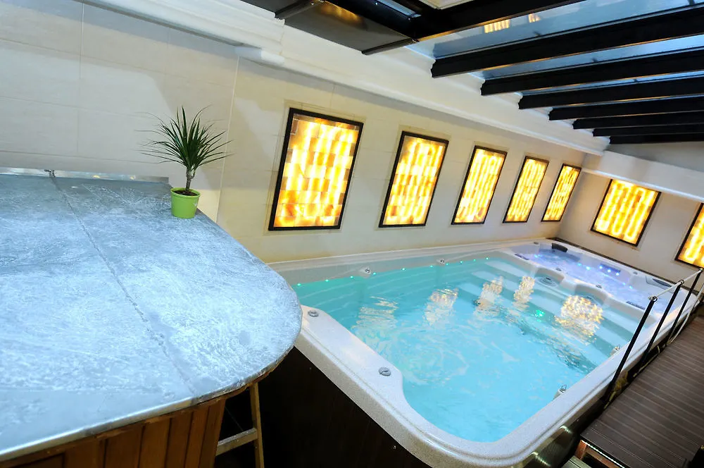 Hotel Residence Baron Budapest