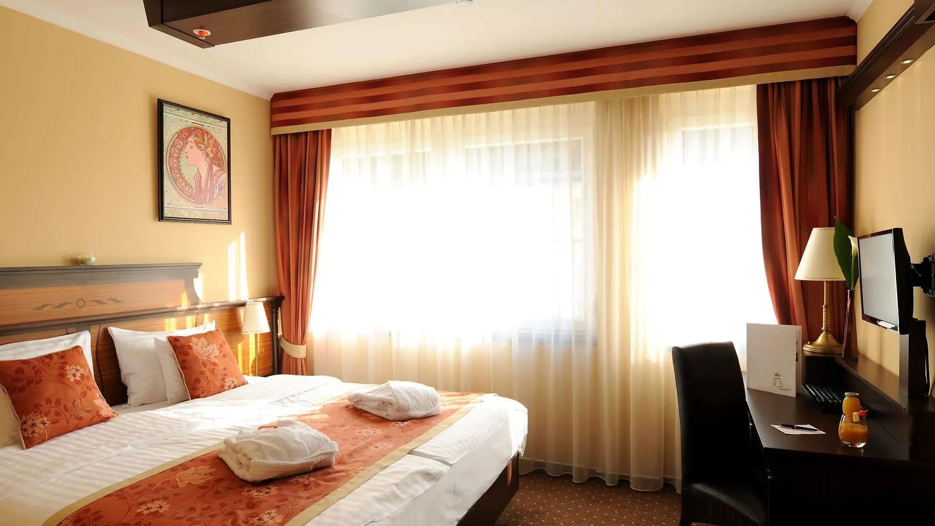 Residence Baron Budapest Hotel