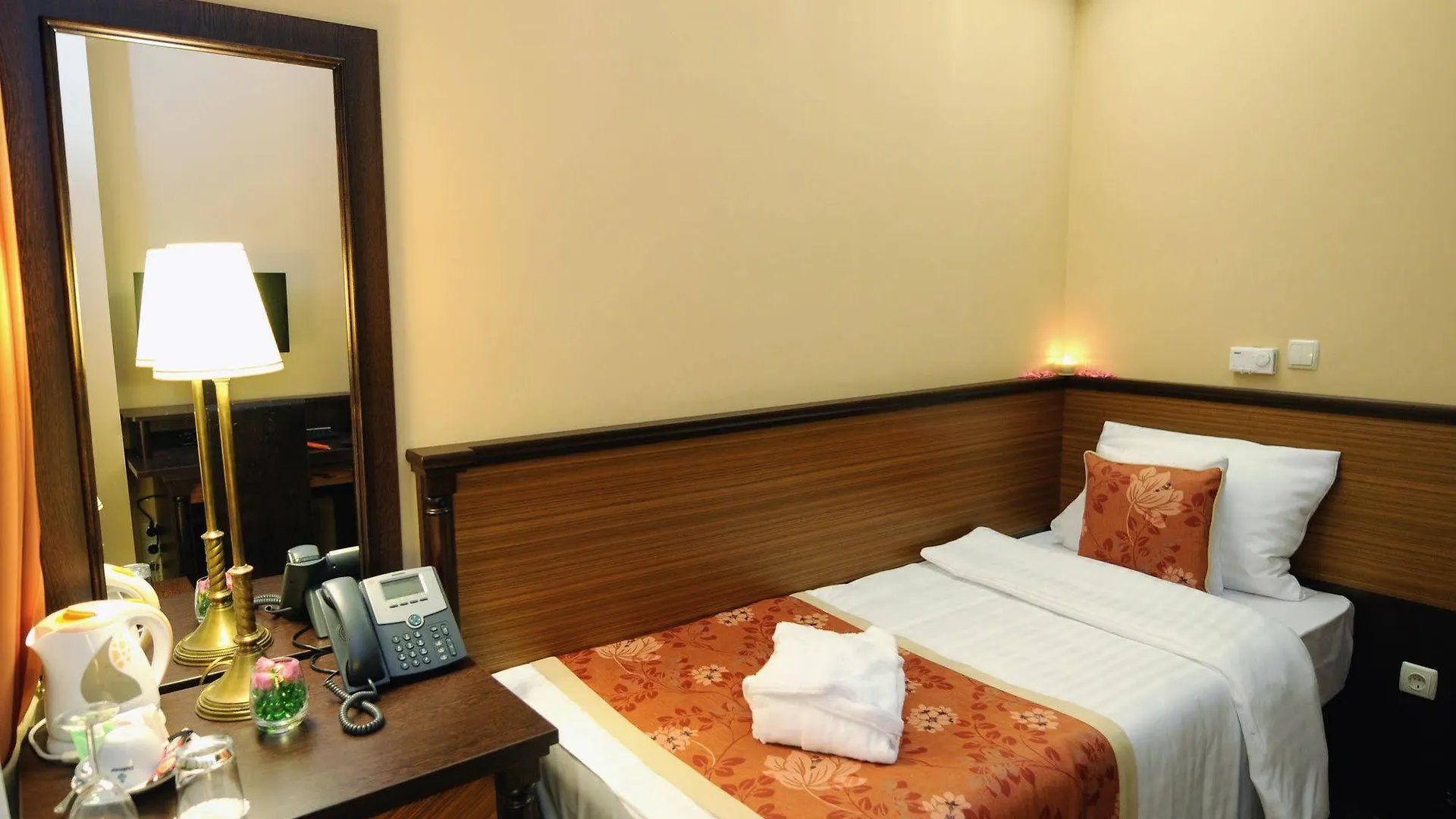 Residence Baron Budapest Hotel
