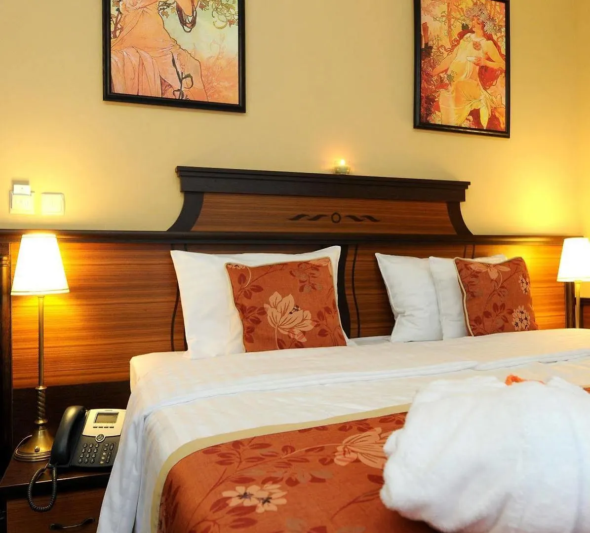 Hotel Residence Baron Budapest