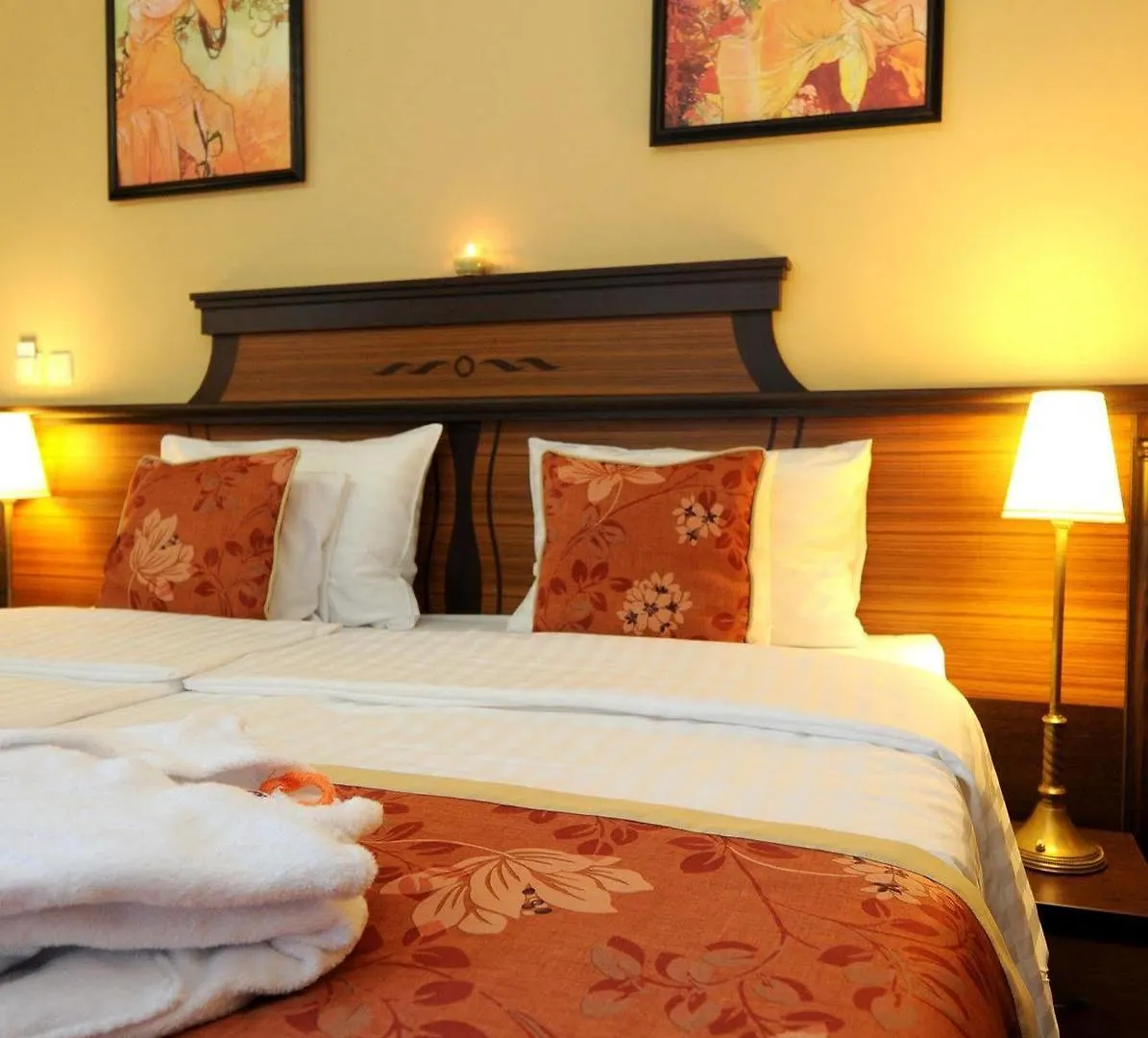 Residence Baron Budapest 4*,  Hungary