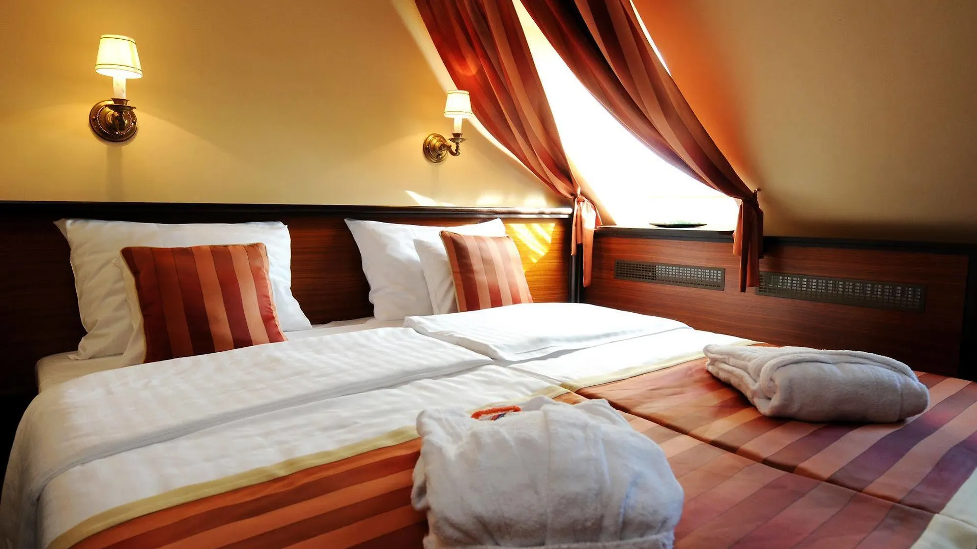 Hotel Residence Baron Budapest