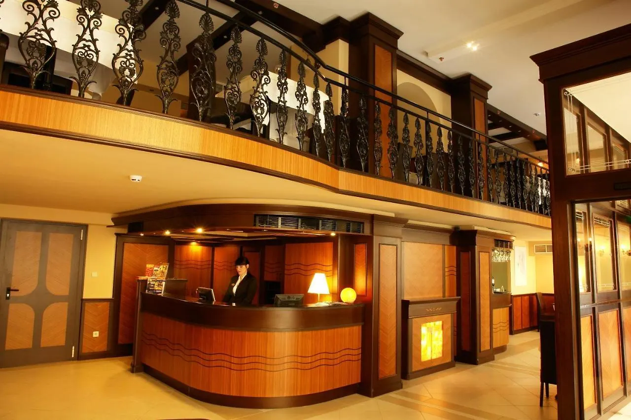 Residence Baron Budapest Hungary