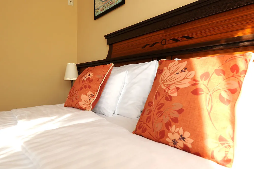 Hotel Residence Baron Budapest