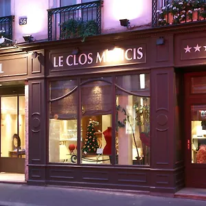 *** Hotell Le Clos Medicis Frankrike