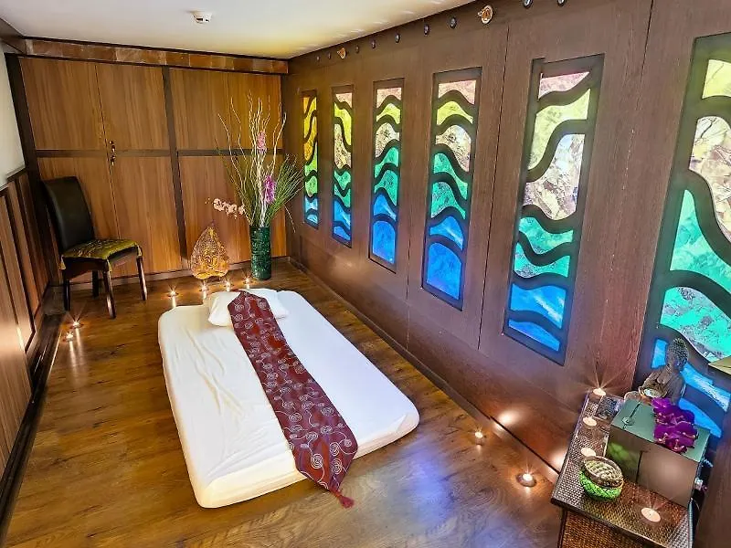Residence Baron Budapešť Hotel