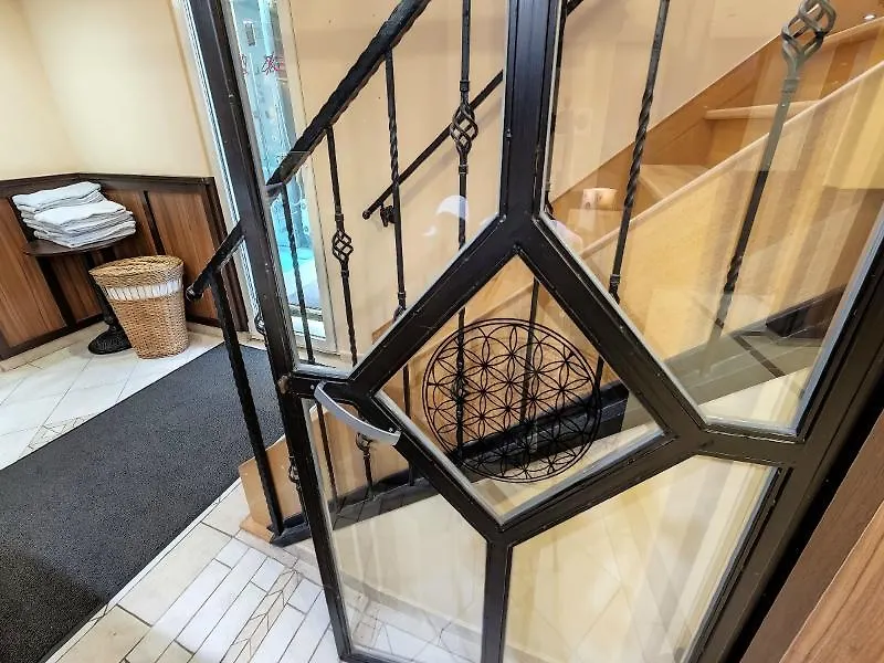 **** Hotel Residence Baron Budapešť Maďarsko
