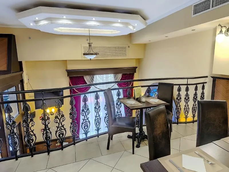 Residence Baron Budapest