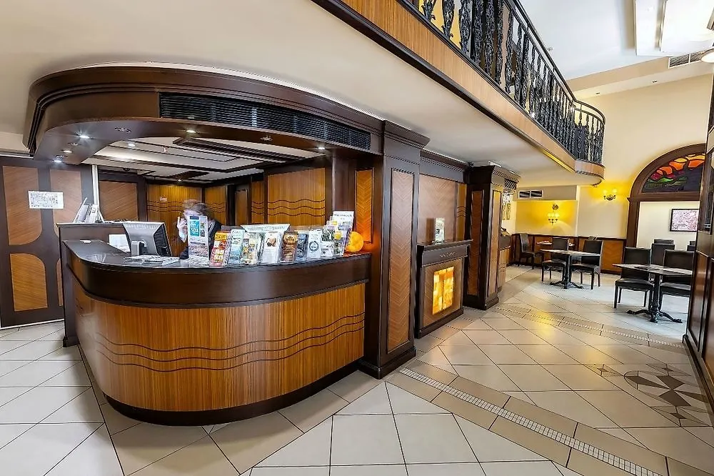 Residence Baron Budapest Ungern