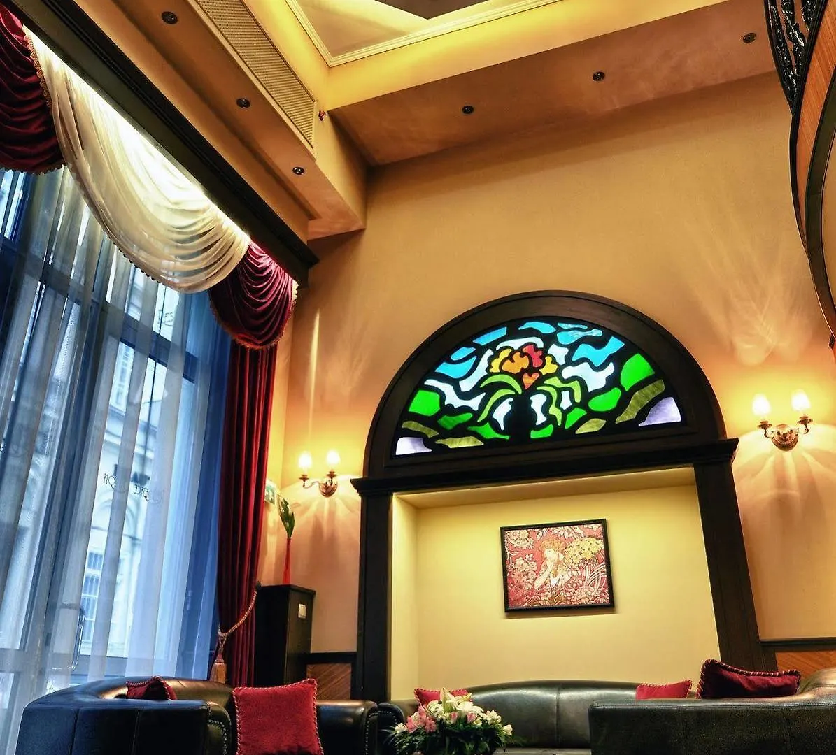 Residence Baron Budapest Ungern