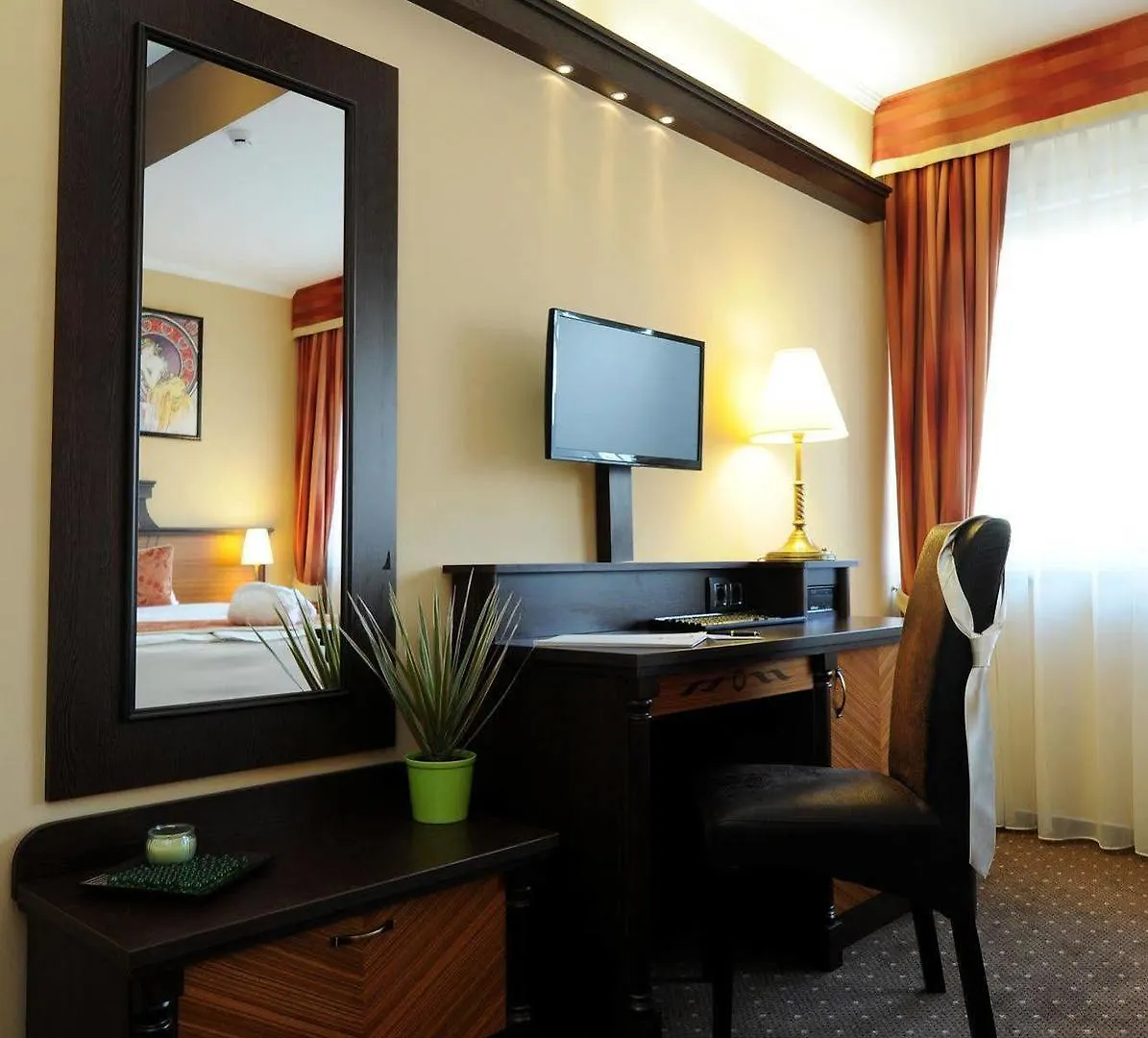 **** Hotell Residence Baron Budapest Ungern