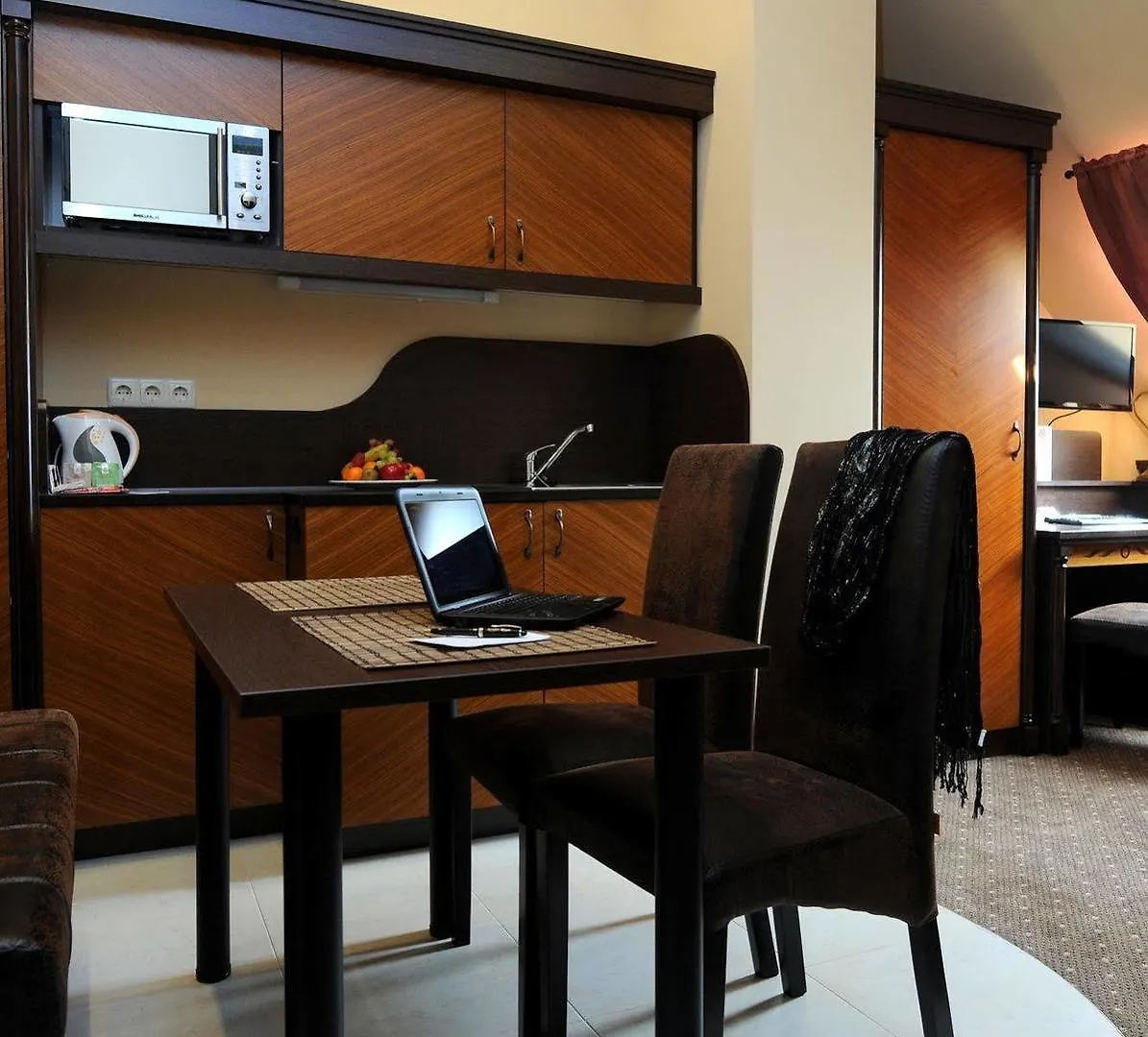 Hotell Residence Baron Budapest