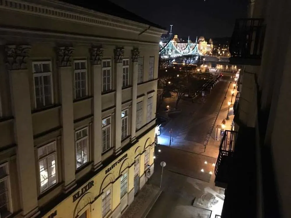 **** Hotell Residence Baron Budapest Ungern