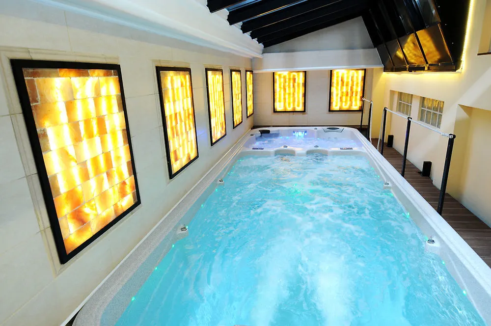 Hotell Residence Baron Budapest