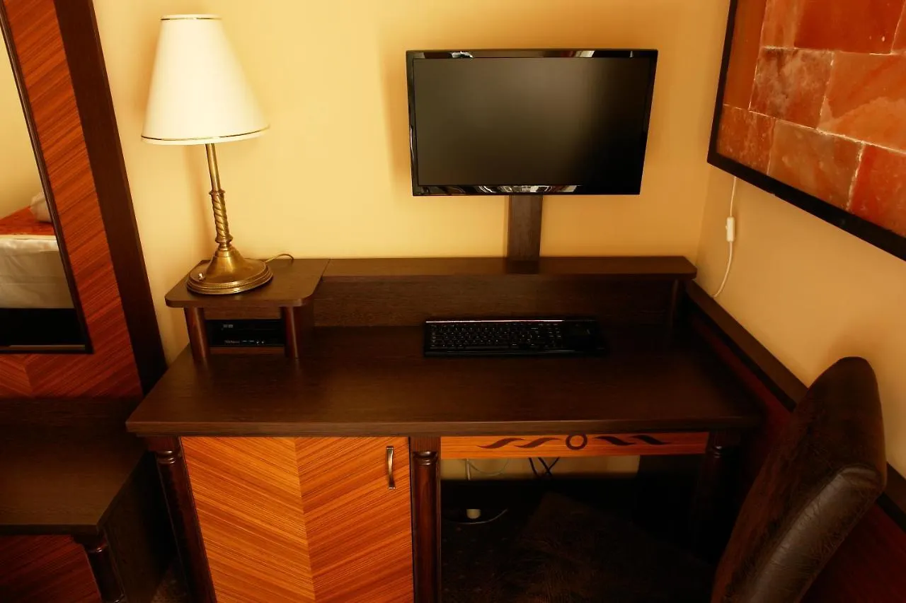 Residence Baron Budapest Hotell
