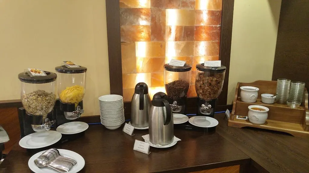 **** Hotel Residence Baron Budapest Ungheria