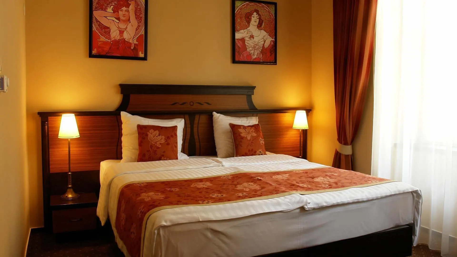 Residence Baron Budapest Ungheria