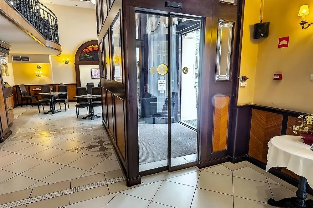 Residence Baron Budapest Ungarn