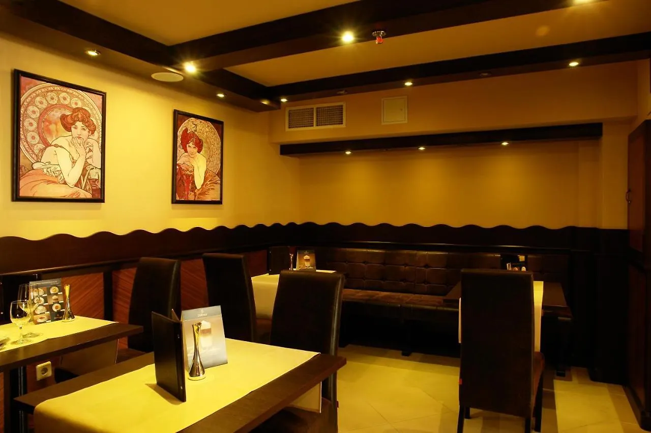 Hotel Residence Baron Budapest